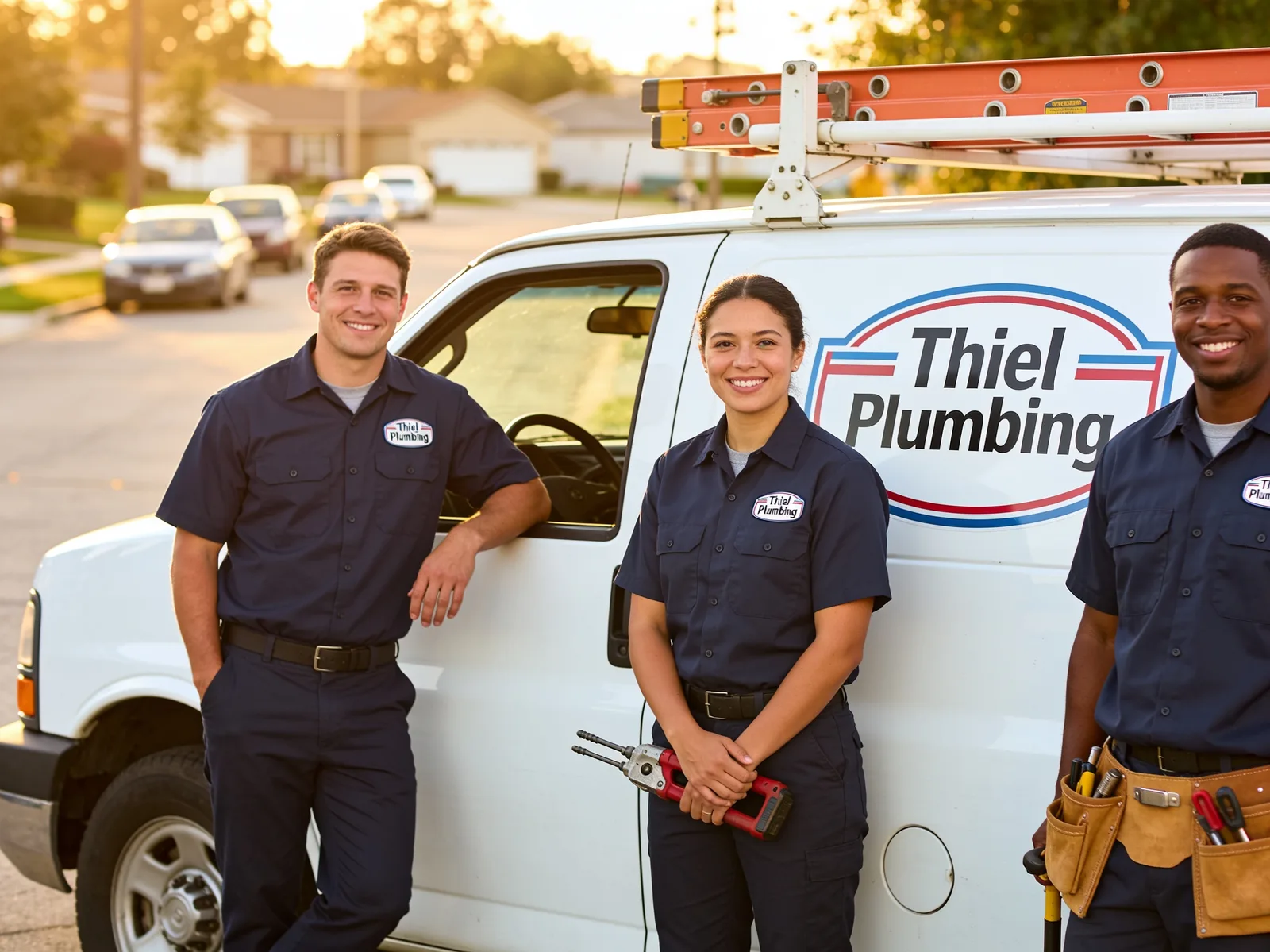 Plumber company in Aimwell, LA
