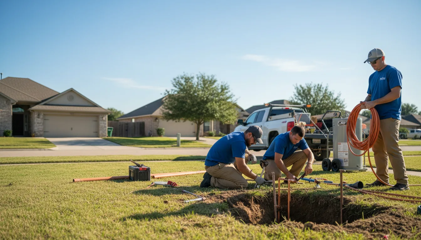 Plumber in Aimwell, LA near me
